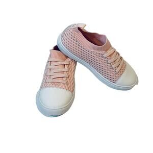 NWT Stonz Size 13T Shoreline Haze Pink Sneakers